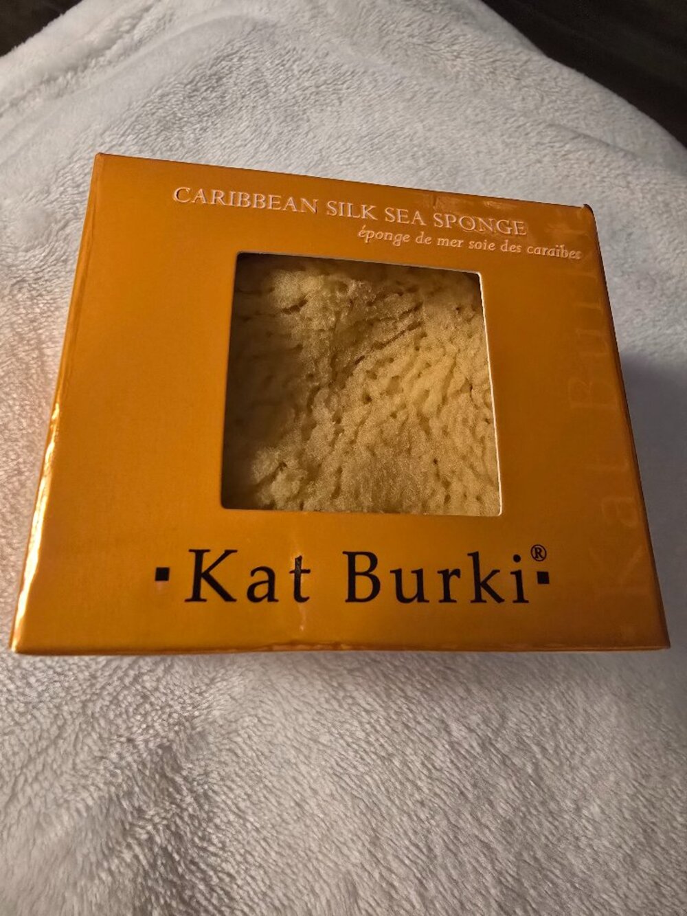 KAT BURKI SEA SPOUNGE